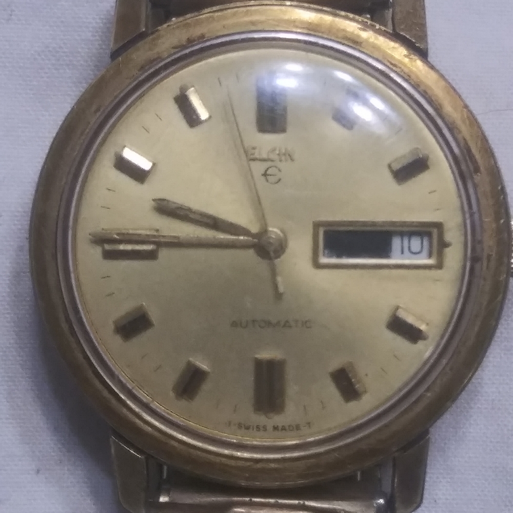 Vintage Elgin watch